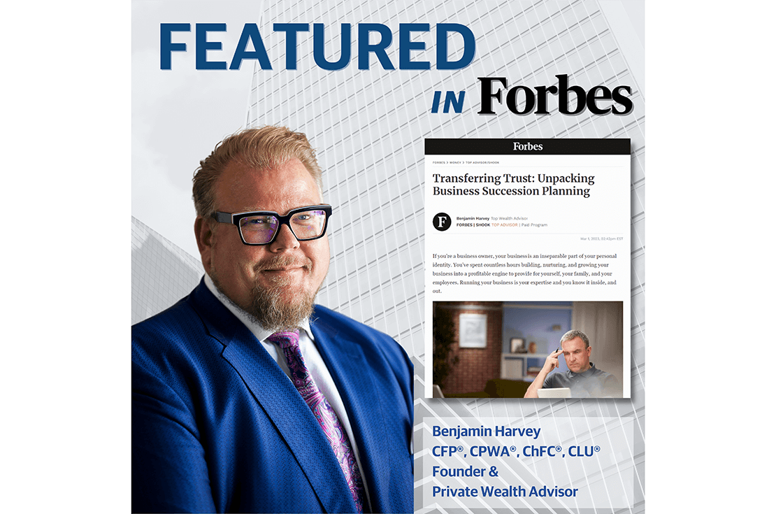 Featured in Forbes