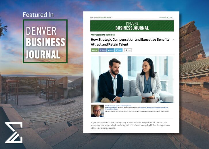 Featured in Denver Business Journal